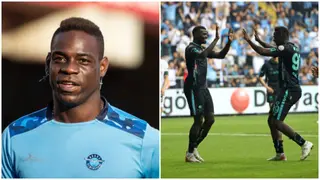 Balotelli and teammate decide penalty taker for Adana Demirspor with rock paper scissors, video