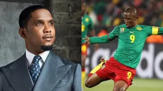 Etoo: January AFCON is a time prove greatness of African players once more
