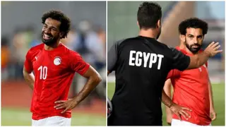 AFCON 2023: Mohamed Salah could be deployed in unfamiliar role for Egypt