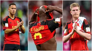 World Cup 2022: Where it all went wrong for Belgium’s De Bruyne, Lukaku, Hazard and co