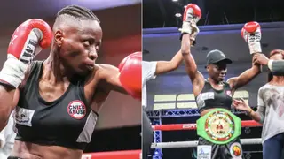 ESPN Africa Boxing 20: Shoulder Injury Hands Hadebe First ABU Title Defense