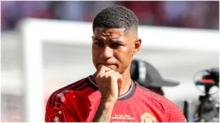 Marcus Rashford admits to driving offence after England’s Euro 2024 snub