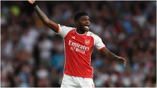 Thomas Partey: Arsenal Ready to Sell Ghanaian Midfielder to Fund January Transfers