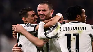 Juve defend treatment of outcast Bonucci after union outrage