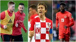 World Cup Group F Analysis: De Bruyne's fading generation vs Luka Modric's swan song vs Alphonso Davies debut