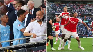 Community Shield: Man City Forced To Change Instagram Caption After Arsenal’s Late Goal