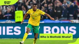 Who is Mothobi Mvala? The biography of the South African central defender