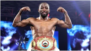 Terence Crawford Set to Achieve Iconic Boxing Milestone if he beats Errol Spence