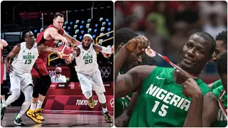 Nigerian basketball legend tells D'Tigers what they must do to beat Italy in final group game