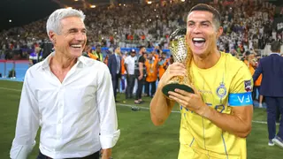 Cristiano Ronaldo: Al-Nassr coach makes bold statement about star player, salutes his longevity