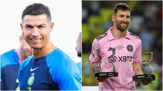 Cristiano With Subtle Instagram Message Moments After Messi Wins FIFA’s Best Men’s Player Award