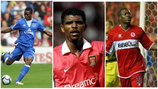 Okocha, Kanu, Among 5 of the Best Nigerian Players to Feature in English Premier League