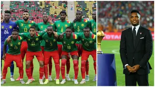 Samuel Eto’o: Cameroonian Legend Fires Warning to Opponents Ahead of AFCON 2023