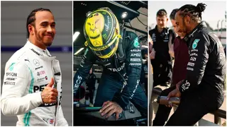 Lewis Hamilton: Record F1 Champion Returns to Mercedes Ahead of 2023 Season Battle With Verstappen, Leclerc