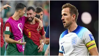 World Cup 2022: England Captain Kane Backs Ronaldo in Controversial Portugal Goal