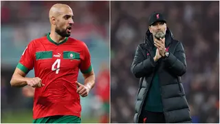 Liverpool Linked With Move for Morocco Star Who Shone at World Cup