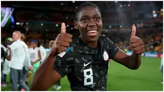 Asisat Oshoala Extends Her Record As She’s Crowned CAF Women’s Player of the Year Ahead of Kgatlana
