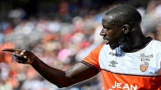Mendy comes on for Lorient, first match in two years after sex trial acquittal