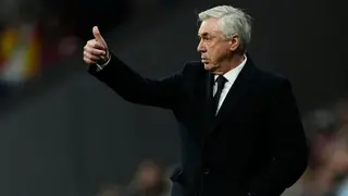 Real Madrid’s Carlo Ancelotti Defends Refereeing Decisions After Almeria Cry Foul Over Controversies