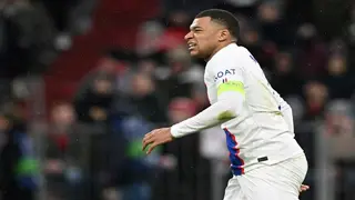 'That's our maximum', admits Mbappe after latest PSG exit