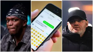 KSI: Youtuber Exposes Text He Received from Wayne Rooney Asking for A Fight