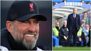 Klopp Aims Dig at Wenger After Liverpool Draw Chelsea on His 1,000th Game