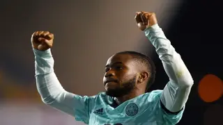 Ademola Lookman makes big statement after switching allegiance to play for Super Eagles