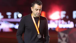 Xavi Says 'I Will Pack My Bags and Go' if Barcelona Players Turn on Him