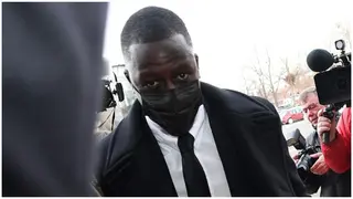 Manchester City Star Benjamin Mendy Returns to Court, Makes Plea Over 9 Count Charge