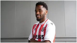 Ghana winger joins Stoke City three months to the World Cup in Qatar