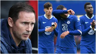 Lampard tells Chelsea players what to do ahead of new manager's arrival