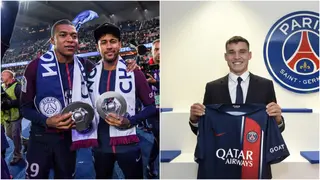 10 Most Expensive Signings in PSG's History After They Signed Manuel Ugarte for £52m