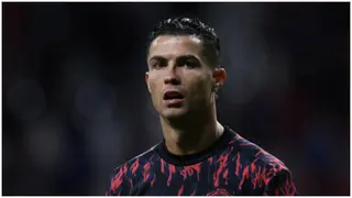 Cristiano Ronaldo drops urgent message about his future after calls for him to resign