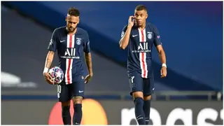 Neymar Reacts to PSG's Champions League Collapse vs Man City