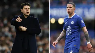 Enzo Fernandez sends subtle warning to Chelsea rivals ahead of Pochettino takeover