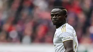 Sadio Mane recounts his journey from struggles to representing Bayern Munich, Senegal