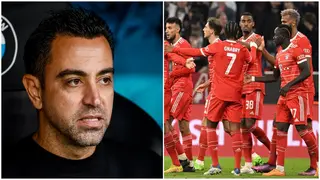 Champions League: Xavi says Barcelona needs 'more than a miracle' ahead of make-or-break tie against Bayern