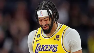 Can the Lakers make the playoffs outright as Anthony Davis steps up in LeBron James’ absence