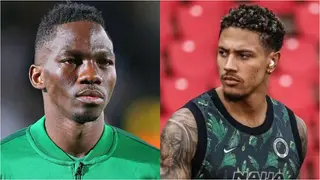 Super Eagles defender Kenneth Omeruo speaks about Tunisia’s goal that knocked Nigeria out of AFCON 2021