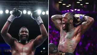 Martin Bakole: Congolese Boxing Sensation Tipped to Defeat Deontay Wilder