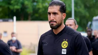 Borussia Dortmund eager to sell Emre Can as the club reach breaking point with the midfielders' behaviour