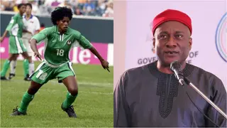 Former Super Falcons star cries out as N10m reward for class of ’99 allegedly disappears