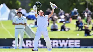 Sarel Erwee stars with maiden Test century as the Proteas finally pitch up for series against New Zealand