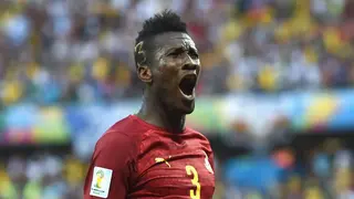 Legendary Ghanaian Striker Asamoah Gyan Narrates How He Broke His Brother’s Heart With His Winning Goal