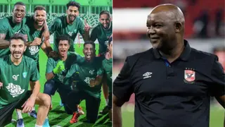 Pitso Mosimane to Coach Saudi Arabian Second Division Team Al Ahli Saudi FC