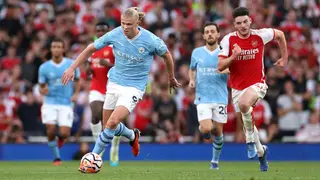 Premier League Showdown: Gunners Legend Foresees Draw in Man City vs Arsenal