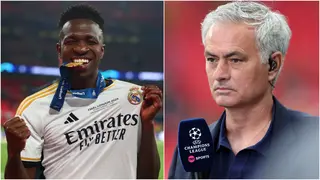 Ballon d’Or 2024: Jose Mourinho Gives Honest Opinion About Vinicius Winning Top Prize