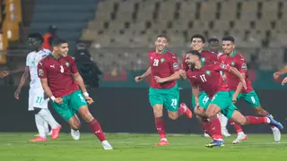 AFCON 2021: Boufal breaks Ghanaians hearts as Morocco stun Black Stars in Group C Opener