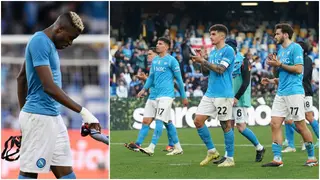Serie A: 5 Worst Title Defences With Napoli Set to Miss Out on Europe Next Season