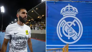 Karim Benzema: Real Madrid Squad Shows Love to Former Star After Al Ittihad Debut